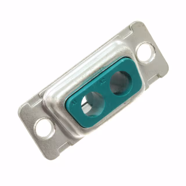 DE2V2SA00LF Amphenol ICC (FCI)  Carcasas de conector D-Sub en forma de D